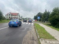 Слідчі зʼясовують обставини дорожньо-транспортних пригод, що трапилися 27 липня