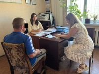 Тематичний захід для суб’єктів пробації з нагоди Дня вшанування пам’яті загиблих Захисників і Захисниць України