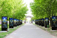 Вшунування памяті Захисників та Захисниць України.
