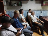 З клієнтами пробації долучилися до відзначення Дня вшанування пам’яті Захисників та Захисниць України