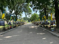 Вшанування пам'яті Захисників і Захисниць України