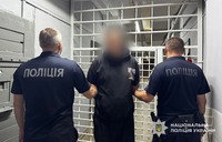 В Ужгороді поліція затримала двох зловмисників, причетних до грабежу: один з фігурантів надкусив потерпілому вухо
