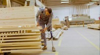 Служба зайнятості профінансувала 121 млн грн на облаштування робочих місць для людей з інвалідністю
