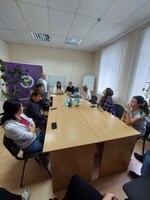 Відбувся мініярмарок вакансій, організований на замовлення ТОВ "КЛЕВЕР СТОРС" (маркет Сім23)