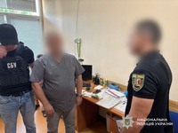 Фіктивне лікування для отримання відстрочки: на Закарпатті поліцейські викрили завідувача  відділення лікарні