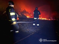 Нічна атака на Павлоградщину: Юріївщина серед постраждалих
