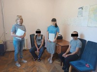 Волонтери пробації – надійні помічники у виправленні засуджених