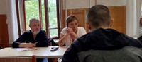 Волонтери пробації: підтримка змін