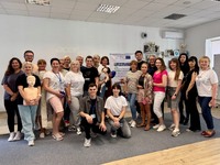 Працівники Тернопільського обласного центру зайнятості пройшли тренінг з домедичної допомоги