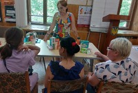 Завдяки співпраці з волонтерами клієнти пробації отримують додаткову мотивацію та можливість адаптуватися до життя в громаді.