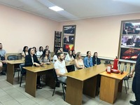Безпека — в пріоритеті
