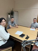 Робоча зустріч з суддями місцевого суду щодо підвищення ефективності застосування покарання у виді громадських робіт