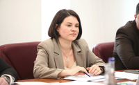 Леся Карнаух: ДПС, Держфінмоніторинг та БЕБ удосконалять механізм обміну інформацією