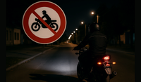 Богданівська громада проти шуму: мотоцикли під забороною з 23:00 до 05:00