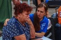 Там, де евакуація — це не цифри, а долі: гуманітарний хаб у Павлограді щодня приймає людей