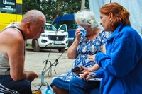 Там, де евакуація — це не цифри, а долі: гуманітарний хаб у Павлограді щодня приймає людей