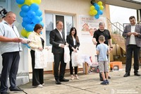 Родина з Петропавлівської громади отримала нове житло на Буковині