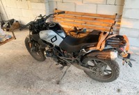 Унаслідок ДТП у Вараському районі тяжко травмувався неповнолітній мотоцикліст