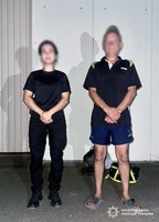 У Херсоні працівники міграційної поліції виявили громадянина Грузії, який незаконно перебував в Україні