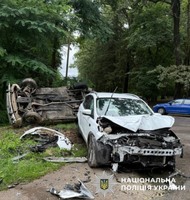 Поліцейські Київщини розслідують обставини ДТП у Фастівському районі