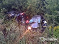Поліція розслідує обставини смертельної ДТП в Ніжинському районі