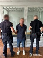 На Хустщині поліція затримала раніше судимого зловмисника, який до смерті побив односельця