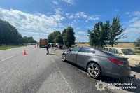 Поліція Вінниччини розслідує обставини смертельної ДТП в Могилів-Подільському районі