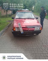 У Брюховичах зупинено водія з ознаками алкогольного сп’янінн