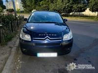 У Черкасах водій наїхав на пенсіонерку, поліція розслідує ДТП