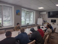 Про торгівлю людьми та людську експлуатацію розповіли клієнтам пробації  Котелевщини