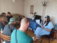 Підтримка та мотивація: спільний захід пробації та соціальних служб