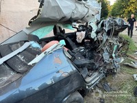 Шосткинські поліцейські встановлюють обставини ДТП з постраждалими