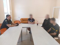 Лекція ювенального поліцейського