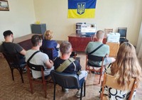 Фахівці центру зайнятості провели профорієнтаційну годину для клієнтів пробації