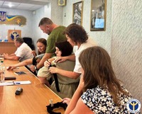 Фронт свідомості: вишкіл громадянського спротиву
