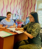 Робоча зустріч у Саксаганському відділі пробації: обговорено оновлений порядок взаємодії установ виконання покарань і пробації
