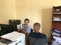 “Психодіагностичне дослідження обвинуваченого та підготовка психологічного висновку для досудової доповіді”