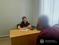 Обікрав дві культові споруди: на Охтирщині поліція затримала зловмисника