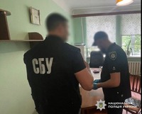 На Полтавщині правоохоронці викрили директора та інженера двох товариств на зловживанні під час берегоукріплення Кременчуцького водосховища