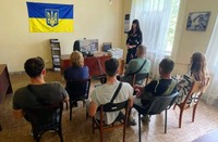 Кіно, що змінює свідомість. Показ стрічки для суб’єктів пробації.