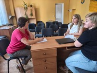 Зустріч у громаді: разом формуємо коло підтримки