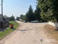 Неповнолітній мотоцикліст отримав травми в ДТП на Тернопільщині