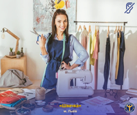 Унікальна можливість для нечуючих та слабочуючих людей! Навчання професії «швачка» у Львові