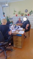 Налагодження роботи з органами місцевого самоврядування та органу пробації.