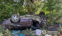 Поліція Полтавщини розслідує обставини ДТП, в якій загинув водій