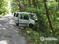 Поліція розслідує обставини смертельної ДТП в Чернігівському районі