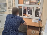 Пограбував жінку та втік: поліцейські оперативно затримали зловмисника