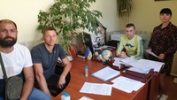 Робоча зустріч Південного відділу пробації з волонтерами