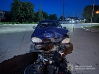 З початку цього року поліція Волині зареєструвала вже понад 300 дорожньо-транспортних пригод за участі неповнолітніх