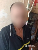 Поліцейські Синельниківщини затримали чоловіка, причетного до вбивства знайомого